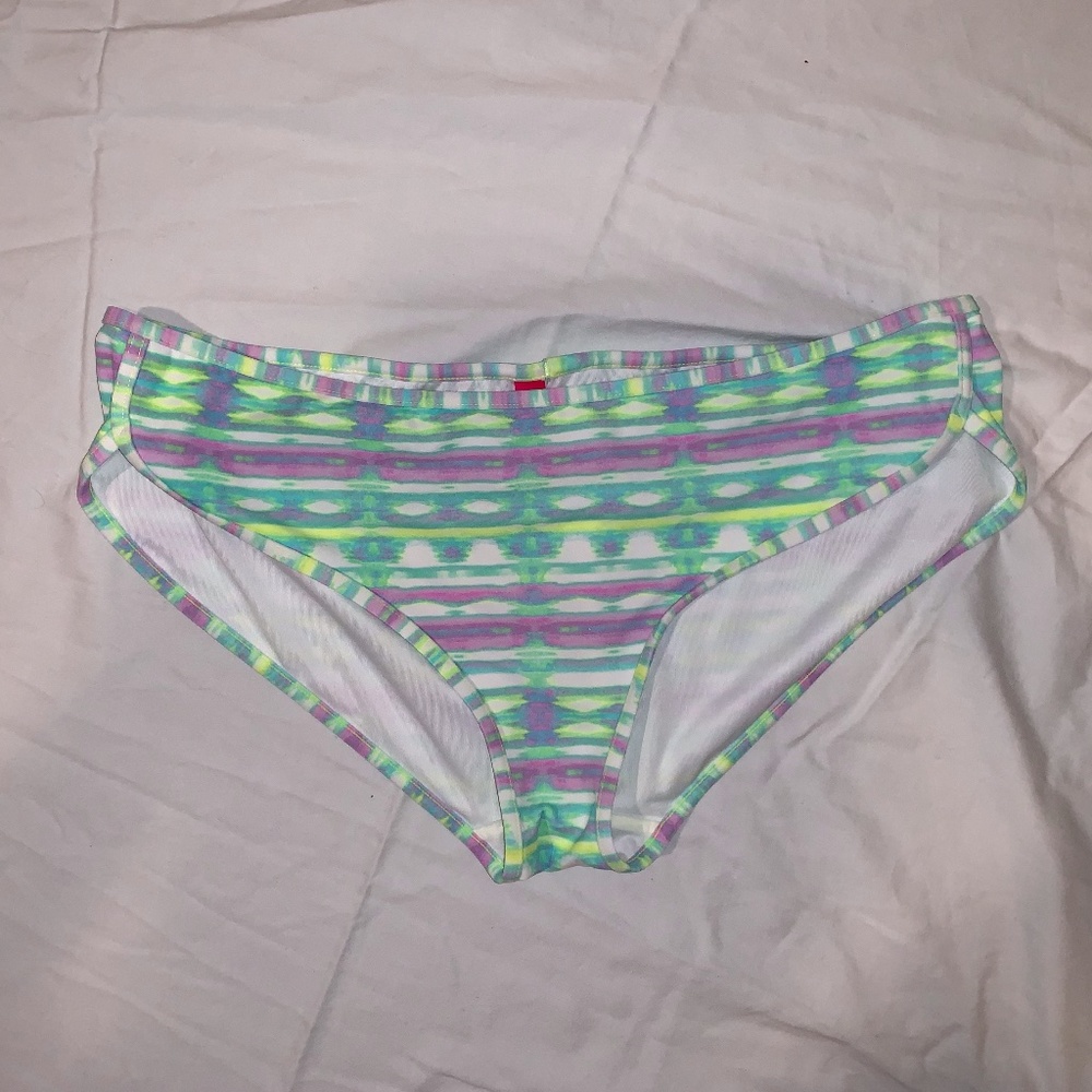 VS Boyshort Swim Bottom